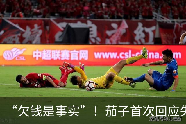 “欠钱是事实”！茄子首次回应失信风波，公开债务恶化原因