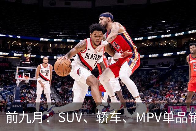 前九月：SUV、轿车、MPV单品销量Top20盘点