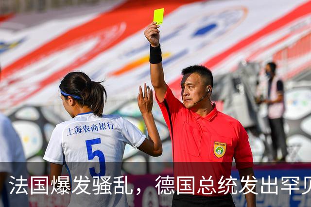 法国爆发骚乱，德国总统发出罕见警告，欧洲的好日子已经到头了