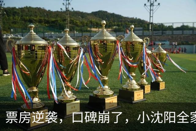 票房逆袭，口碑崩了，小沈阳全家陷争议，连郭晓东也被牵扯了进来