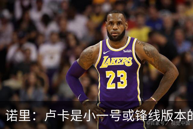 诺里：卢卡是小一号或锋线版本的约基奇，他总能做出正确选择