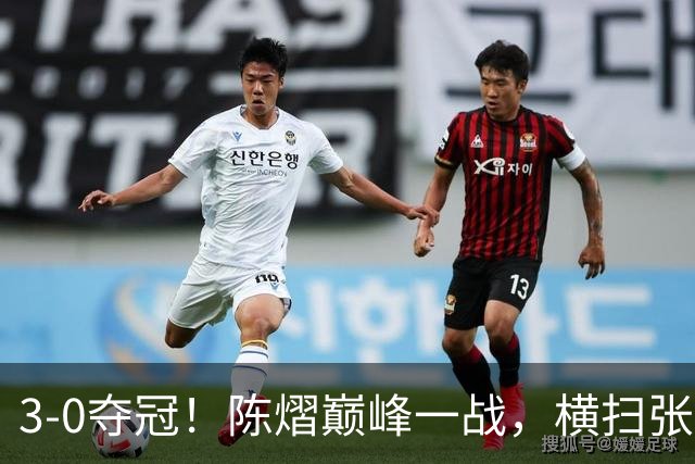 3-0夺冠！陈熠巅峰一战，横扫张本美和原因曝光，王励勤没看错她